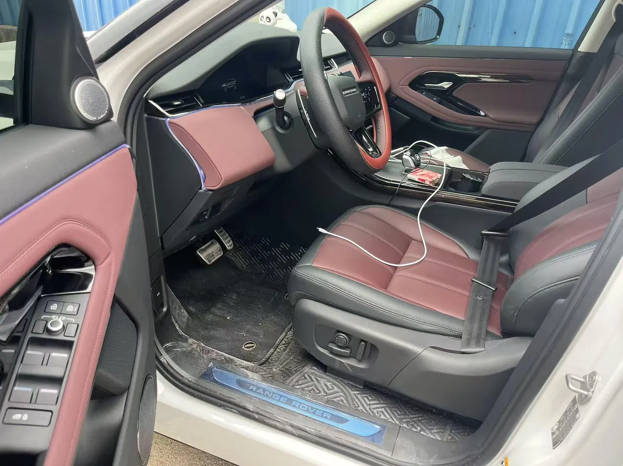 Land Rover 2026 Range Rover Aurora L 48V 2.0T SE Automatic 6