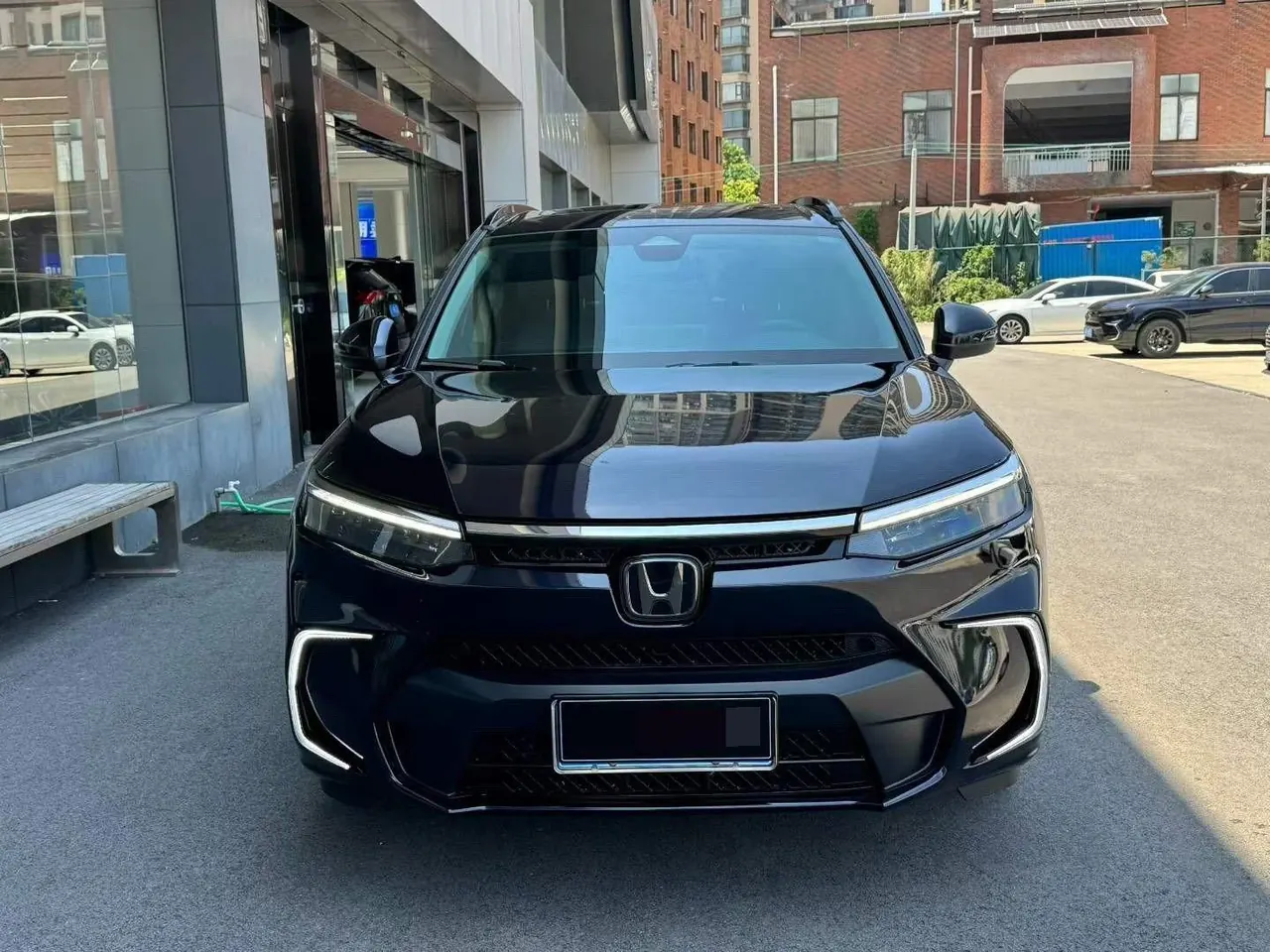 Honda 2023 Hao Ying 1.5T Stepless 240TURBO Two-Drive Deluxe Edition 5-seat Automatic Gear 2