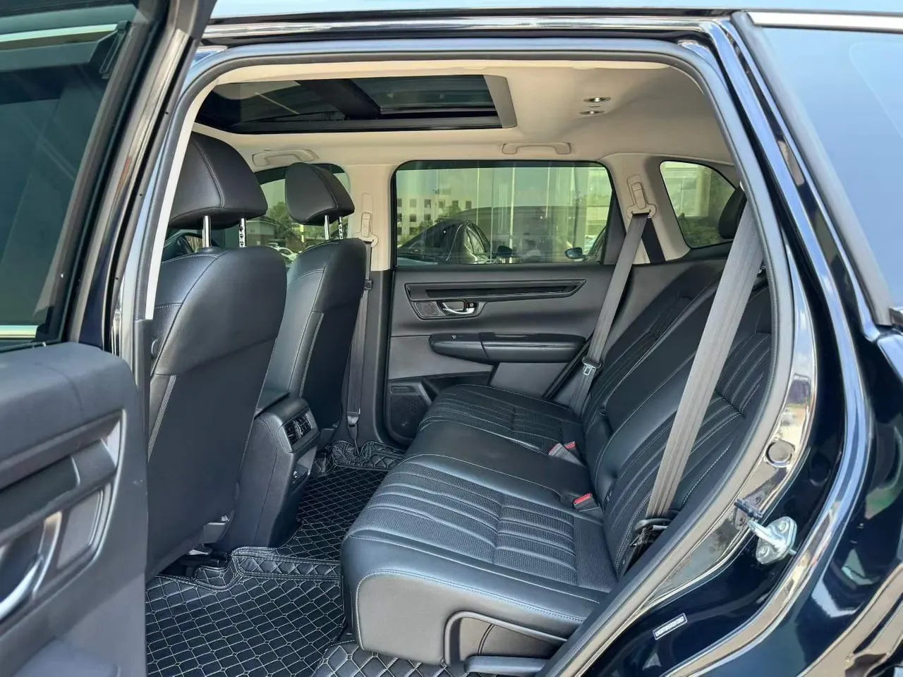 Honda 2023 Hao Ying 1.5T Stepless 240TURBO Two-Drive Deluxe Edition 5-seat Automatic Gear 6