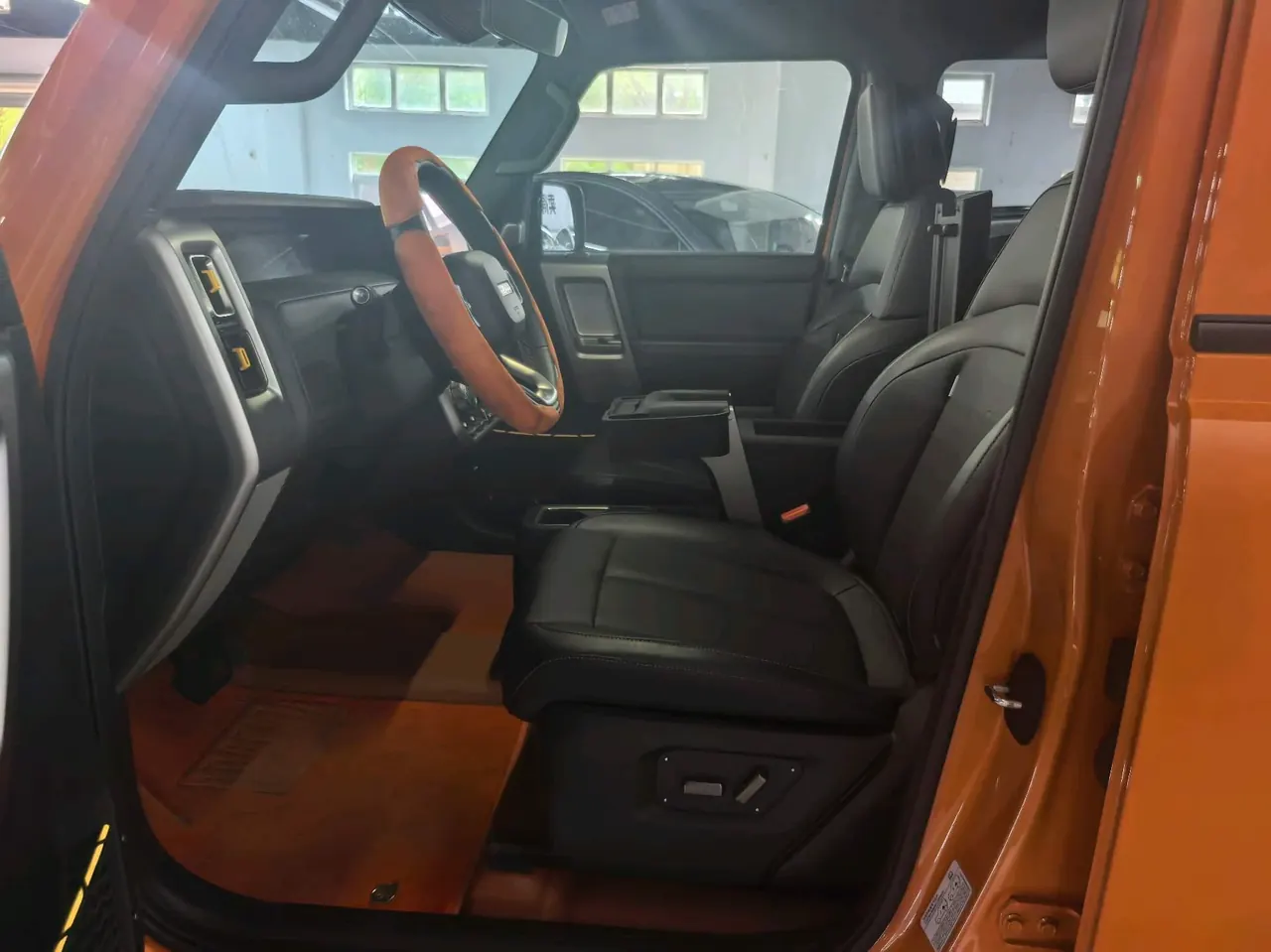 ICAR 2026 iCAR V 23 550 Two-Drive Super Sports Edition Automatic Gear 4