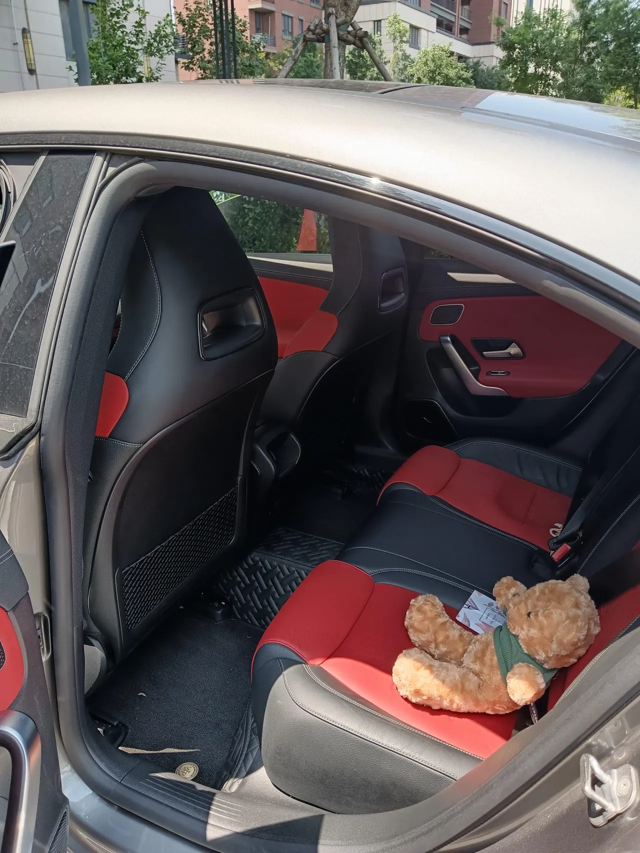 Mercedes Benz CLA AMG (Imported) 2023 CLA 35 AMG 4MATIC 2.0T Automatic 3