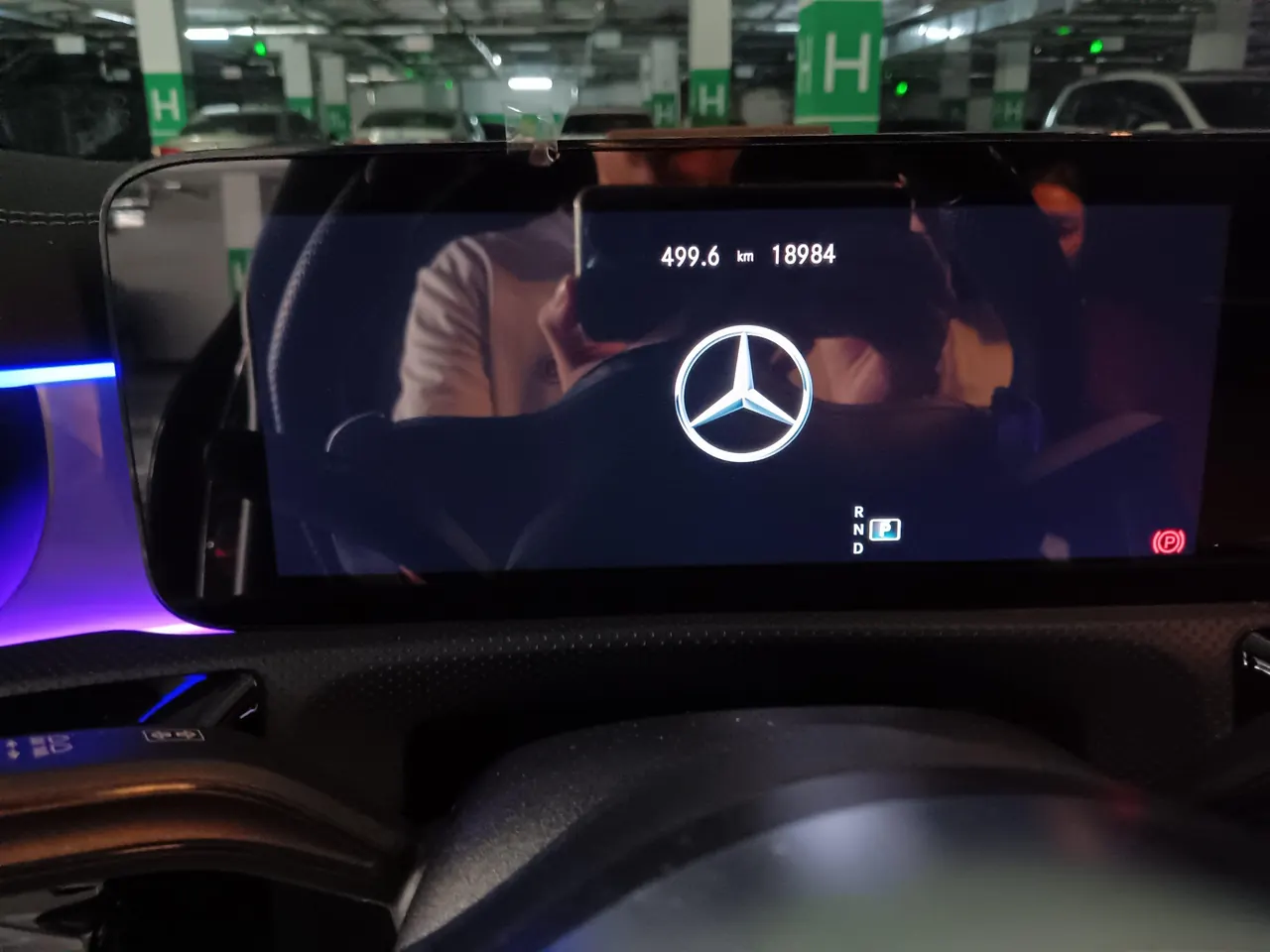 Mercedes Benz CLA AMG (Imported) 2023 CLA 35 AMG 4MATIC 2.0T Automatic 7