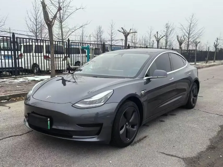 Tesla 2023 Model Y rear-wheel drive version automatic transmission - View 1