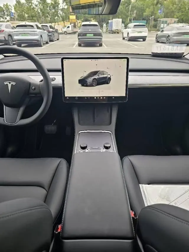 Tesla 2023 Model Y rear-wheel drive version automatic transmission 6