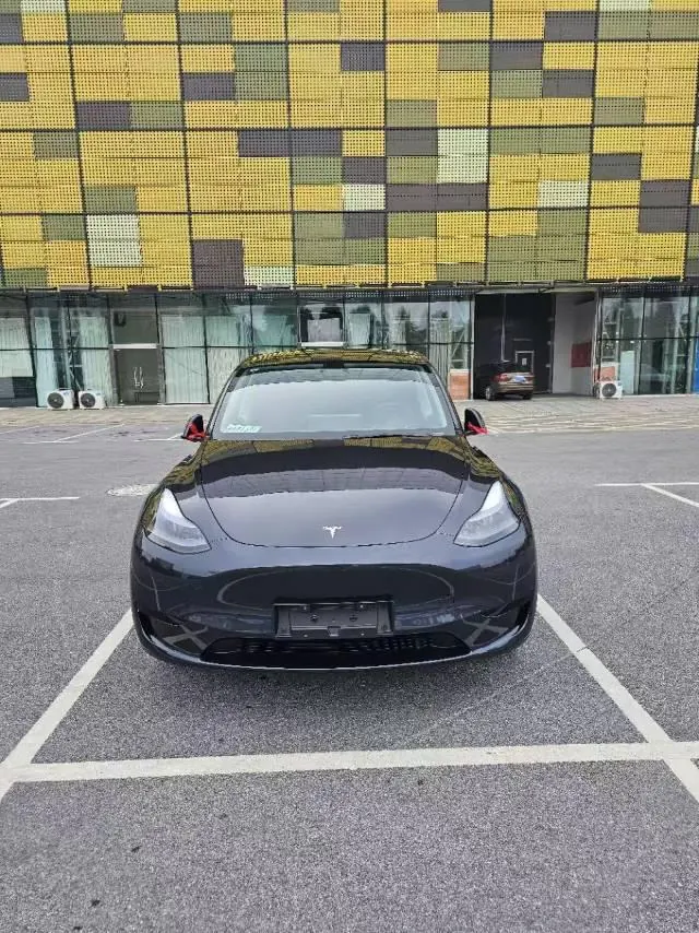 Tesla 2023 Model Y rear-wheel drive version automatic transmission 7