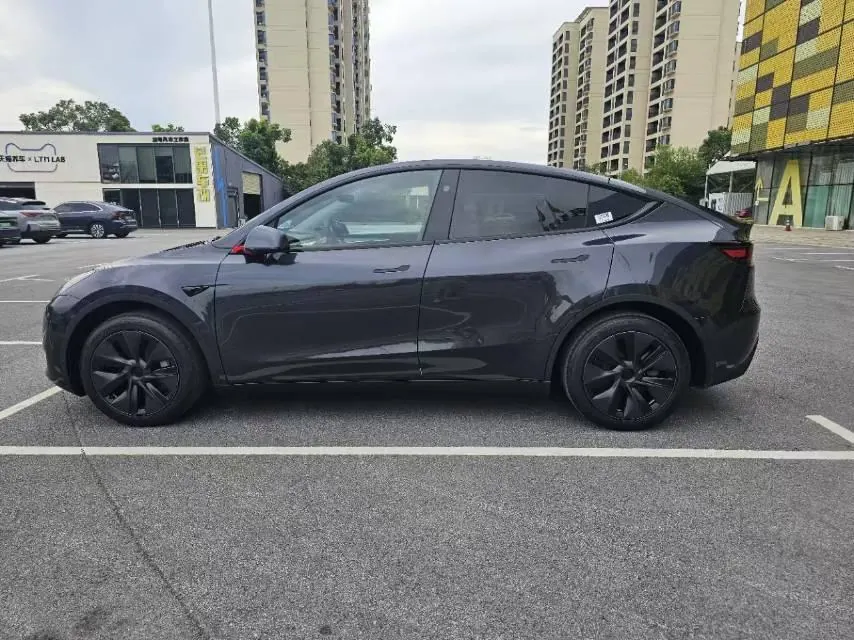 Tesla 2023 Model Y rear-wheel drive version automatic transmission 8