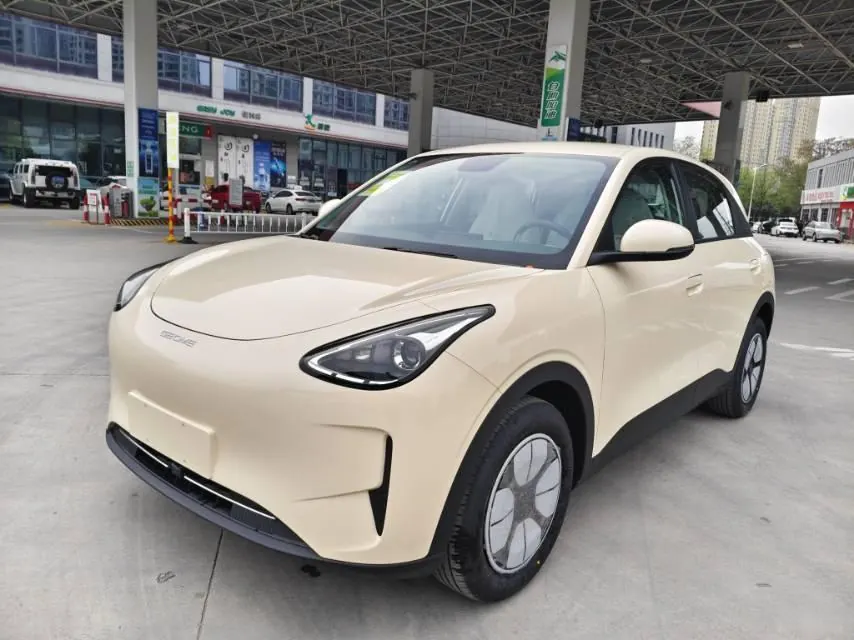 Geely 2026 Star Wish 310km Youth Edition Automatic Gear - View 1