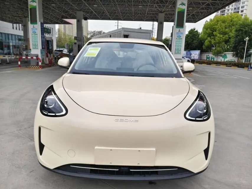 Geely 2026 Star Wish 310km Youth Edition Automatic Gear 2