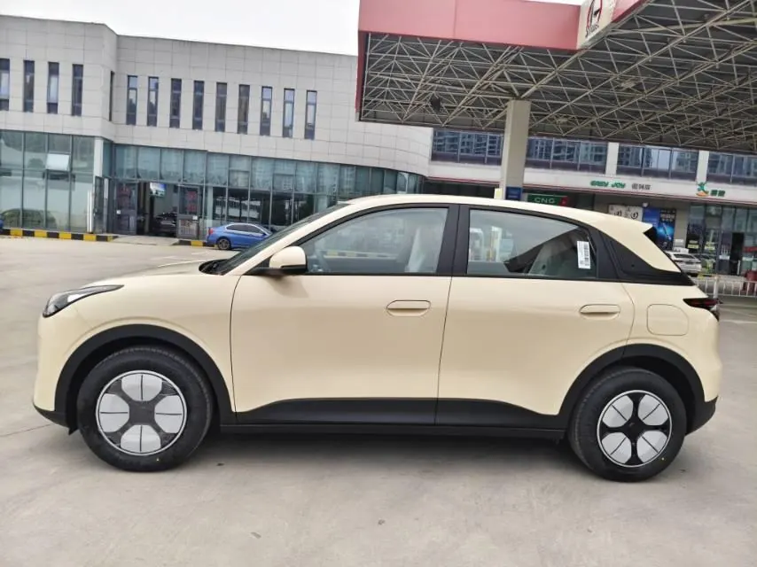 Geely 2026 Star Wish 310km Youth Edition Automatic Gear 3