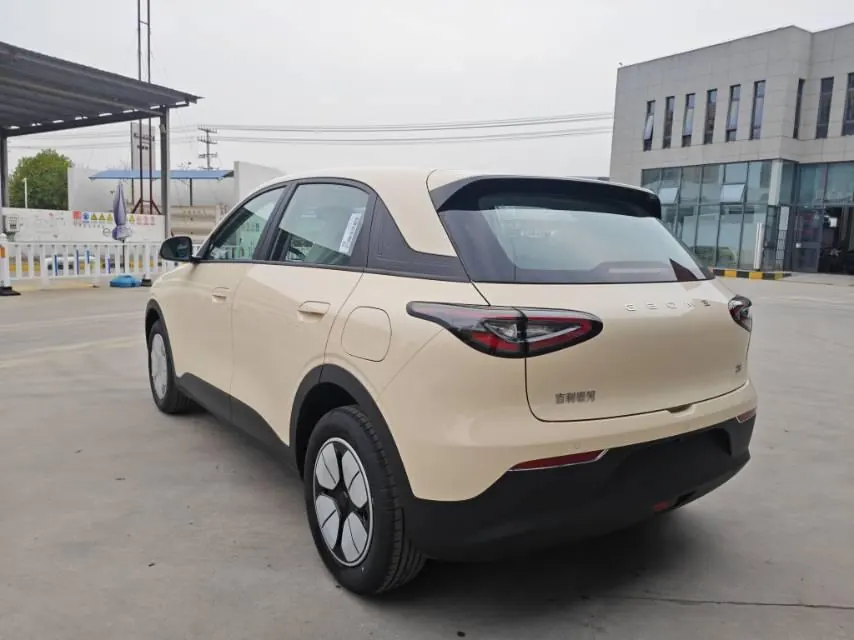 Geely 2026 Star Wish 310km Youth Edition Automatic Gear 4