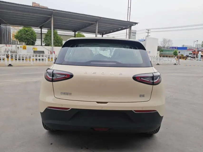 Geely 2026 Star Wish 310km Youth Edition Automatic Gear 5