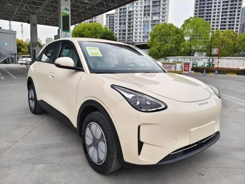 Geely 2026 Star Wish 310km Youth Edition Automatic Gear 6