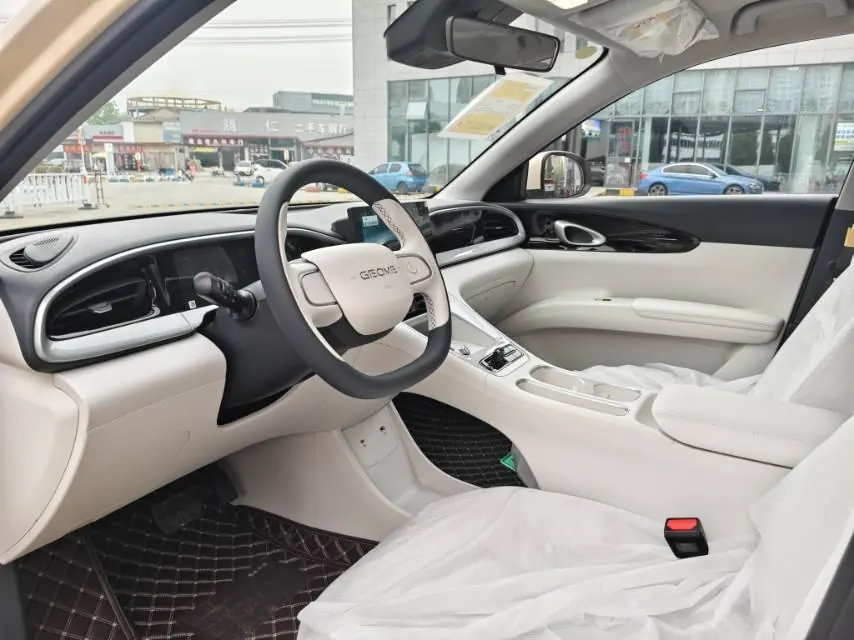 Geely 2026 Star Wish 310km Youth Edition Automatic Gear 7