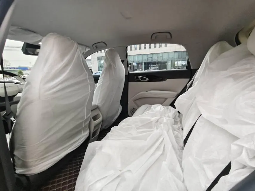 Geely 2026 Star Wish 310km Youth Edition Automatic Gear 8