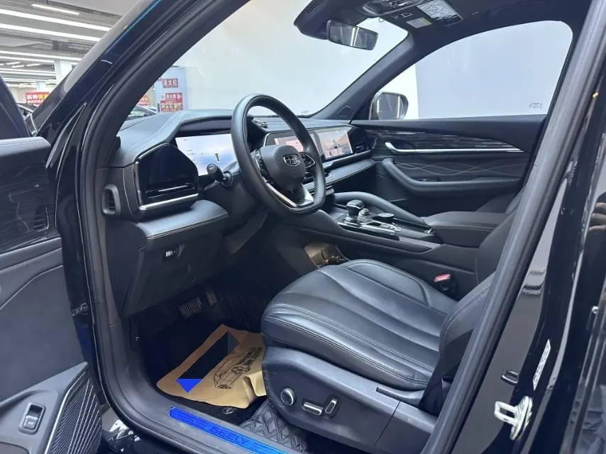 Geely 2024 XingyueL (Monjaro) 2.0TD EVO Two-Drive Long Wind Edition Automatic Gear 2