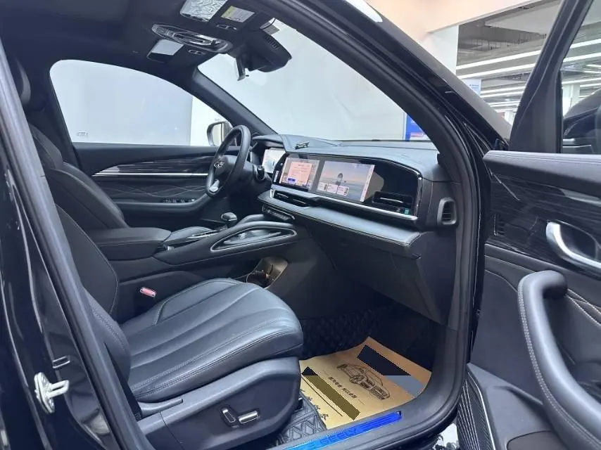 Geely 2024 XingyueL (Monjaro) 2.0TD EVO Two-Drive Long Wind Edition Automatic Gear 4