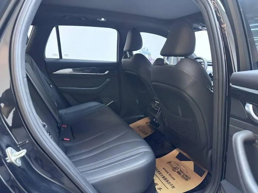 Geely 2024 XingyueL (Monjaro) 2.0TD EVO Two-Drive Long Wind Edition Automatic Gear 5