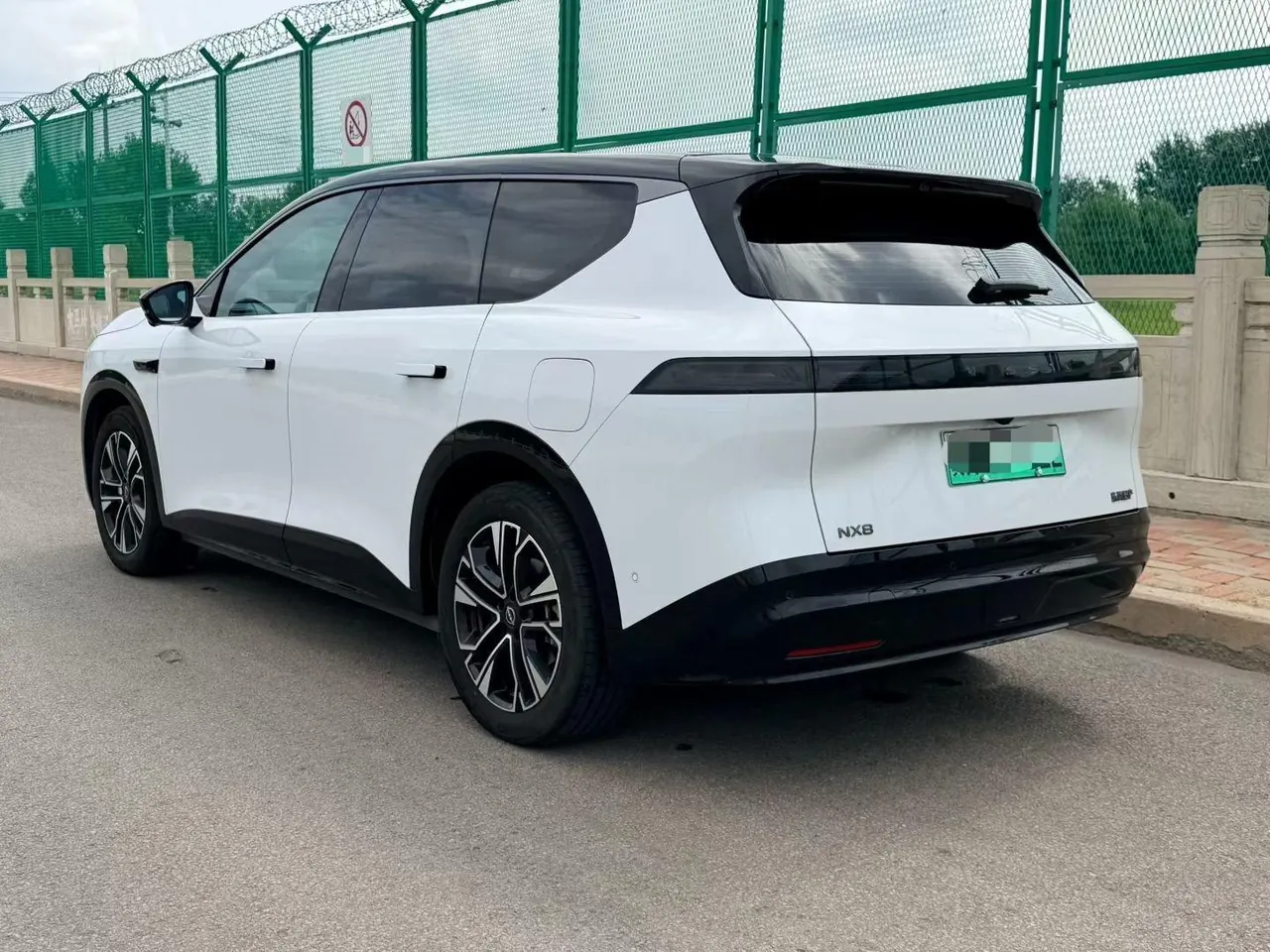 Nissan 2026 NX 8 650 Max Automatic 4