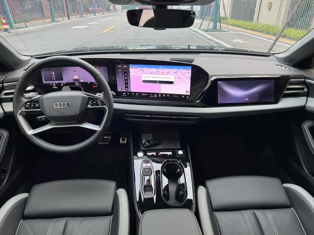 Audi 2026 A5L 2.0T Dry Kun Smart Driving Edition Automatic Gear 6