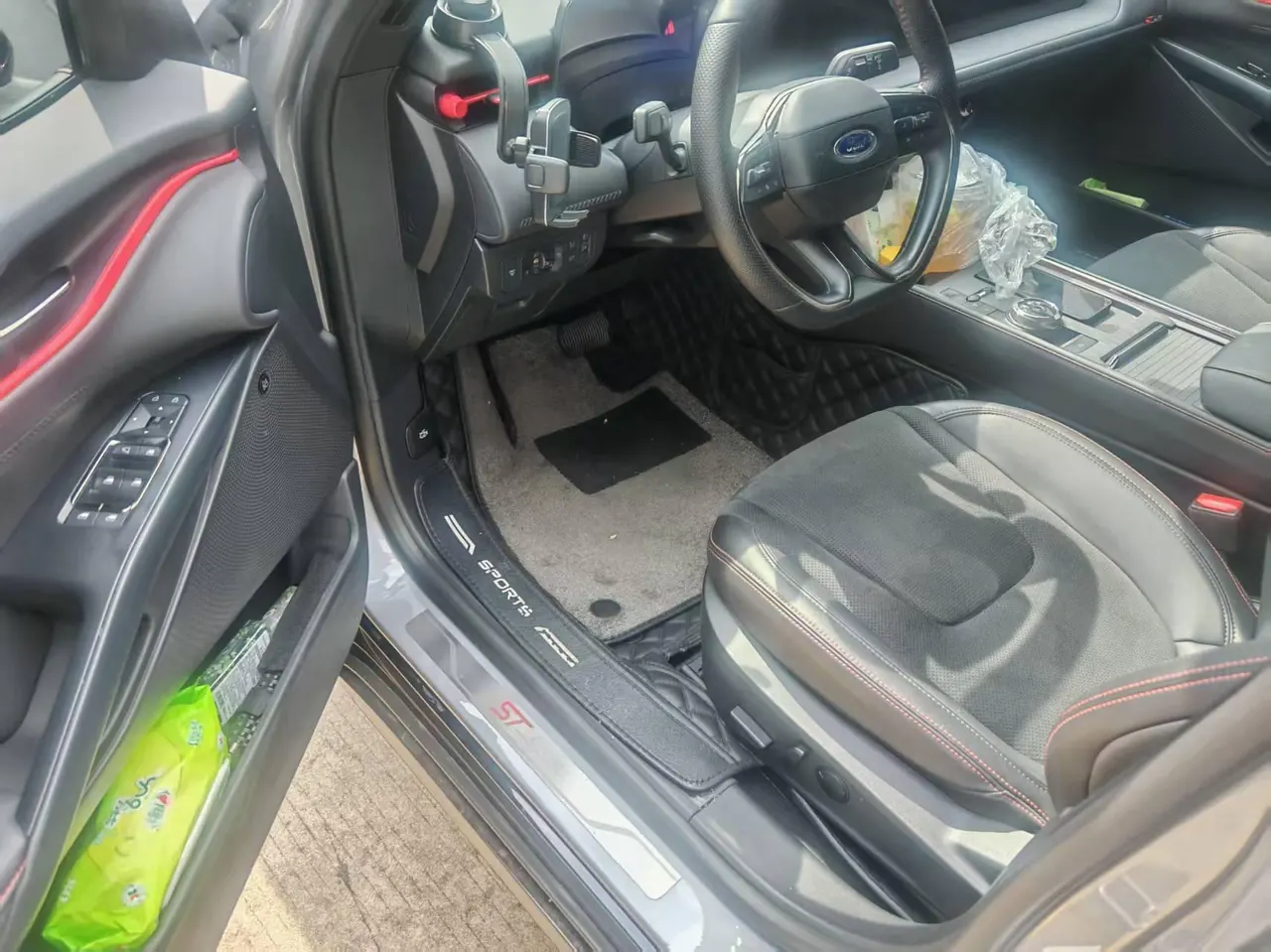 Ford 2024 Mondeo HYBRID 2.0T Stepless Sports Edition ST-Line Automatic Gear 4