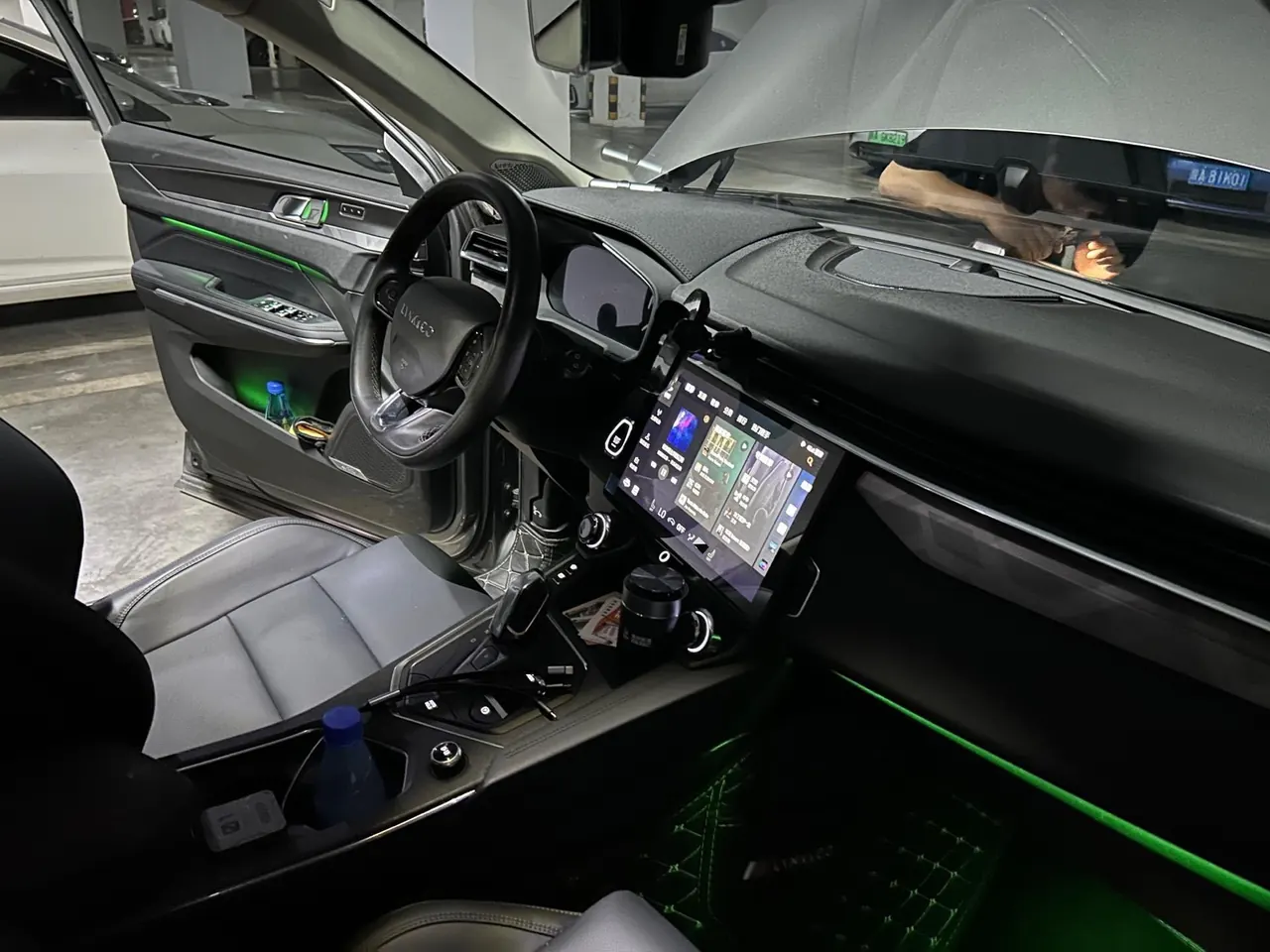 LYNK&amp;CO 2021 LYNK&amp;CO 01 2.0TD Two-Drive Pro Automatic 3