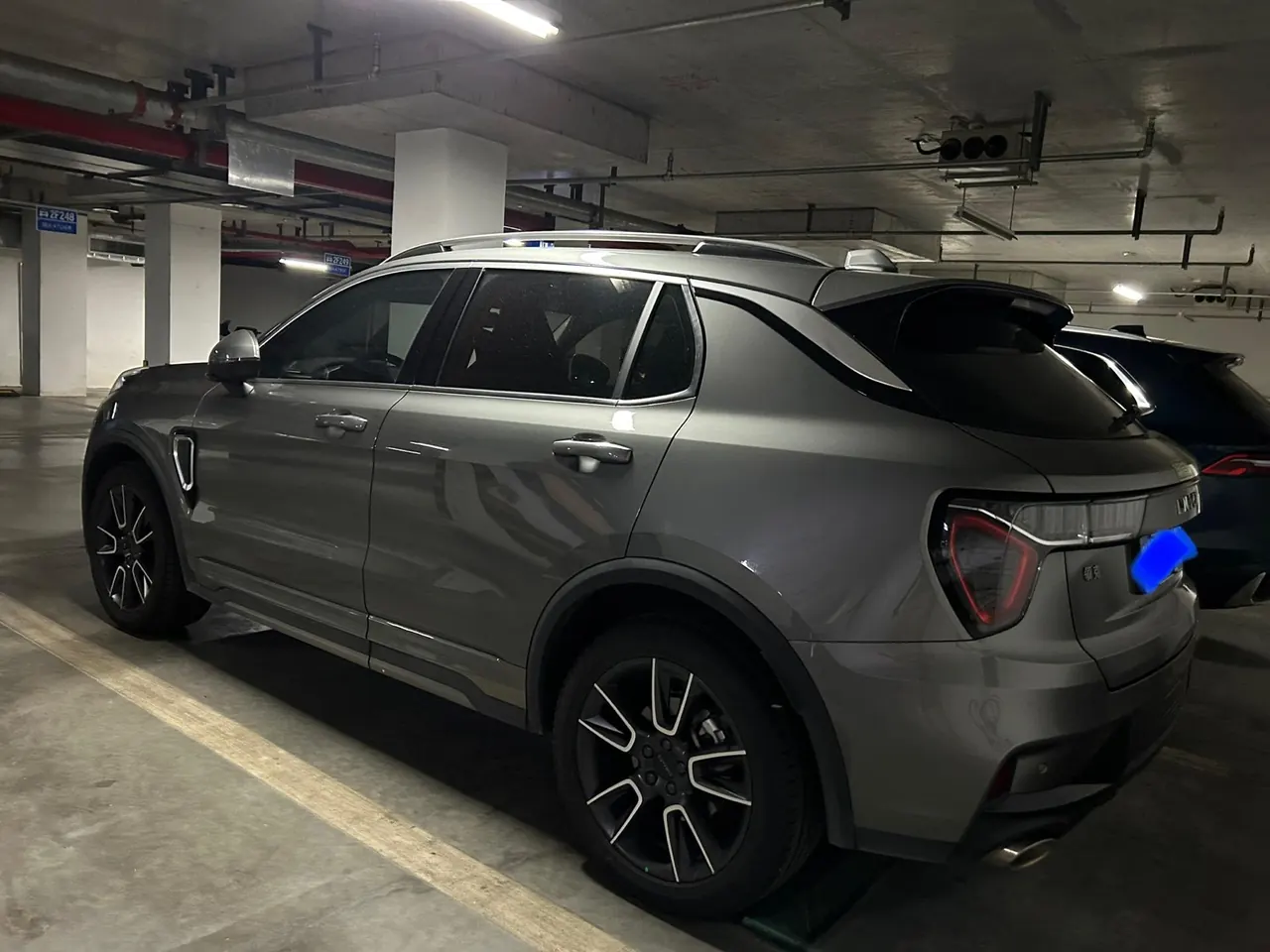 LYNK&amp;CO 2021 LYNK&amp;CO 01 2.0TD Two-Drive Pro Automatic 6