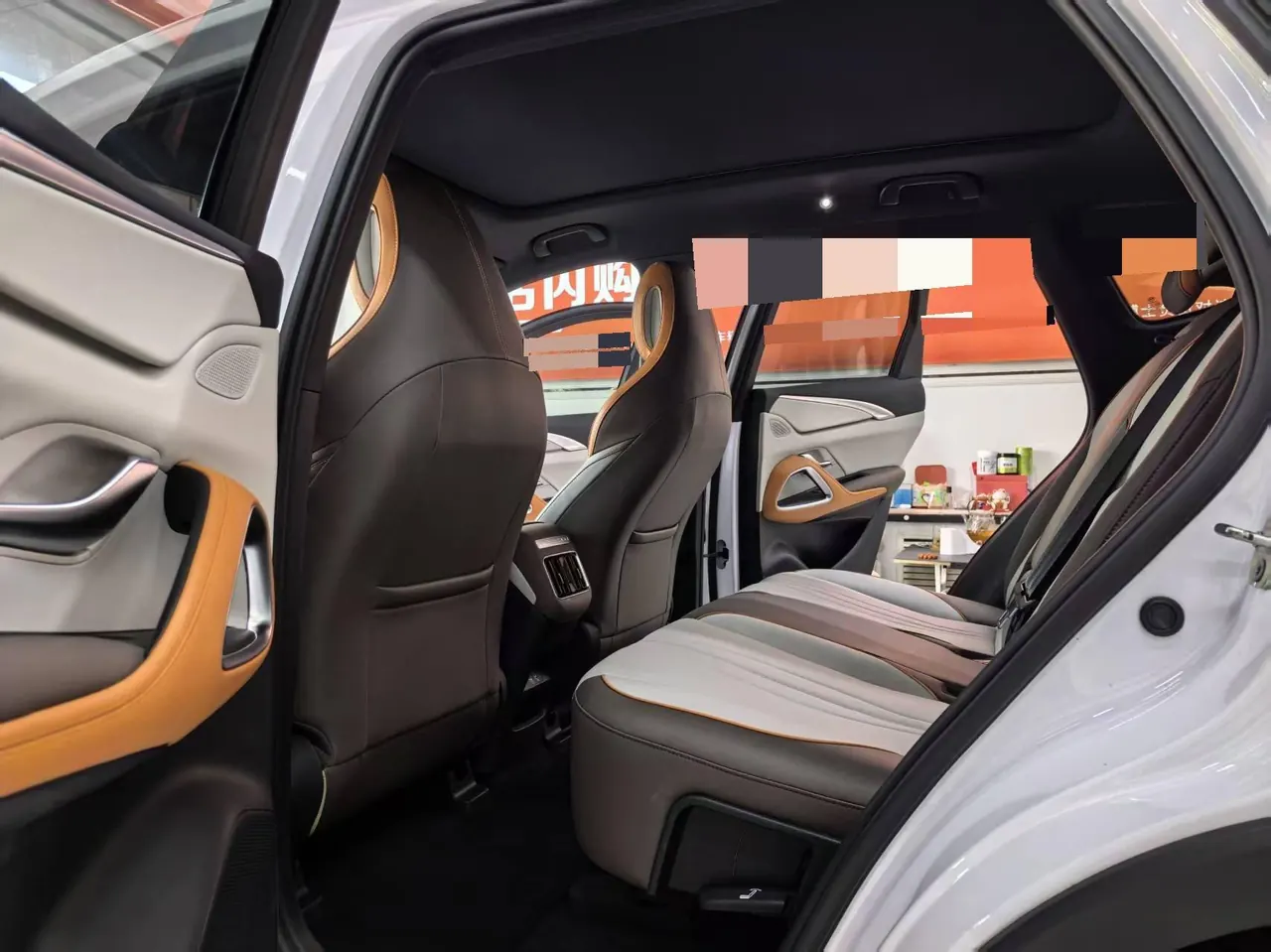 BYD Song PLUS New Energy 2021 Song PLUS DM-i 1.5 Stepless 51KM Honorable Automatic Gear 6