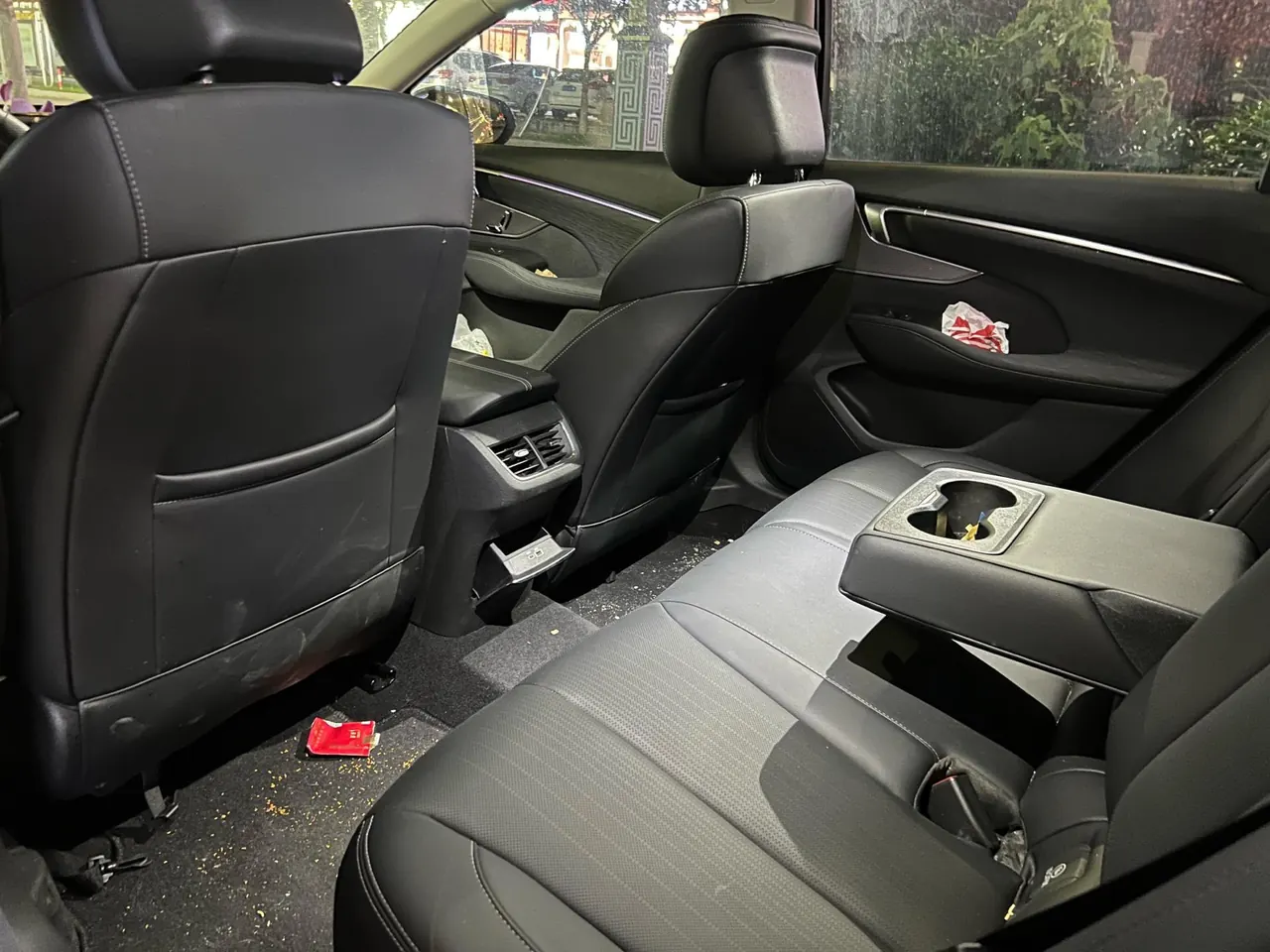 Buick 2025 LaCrosse 2.0T 28T Platinum Edition, automatic transmission 6