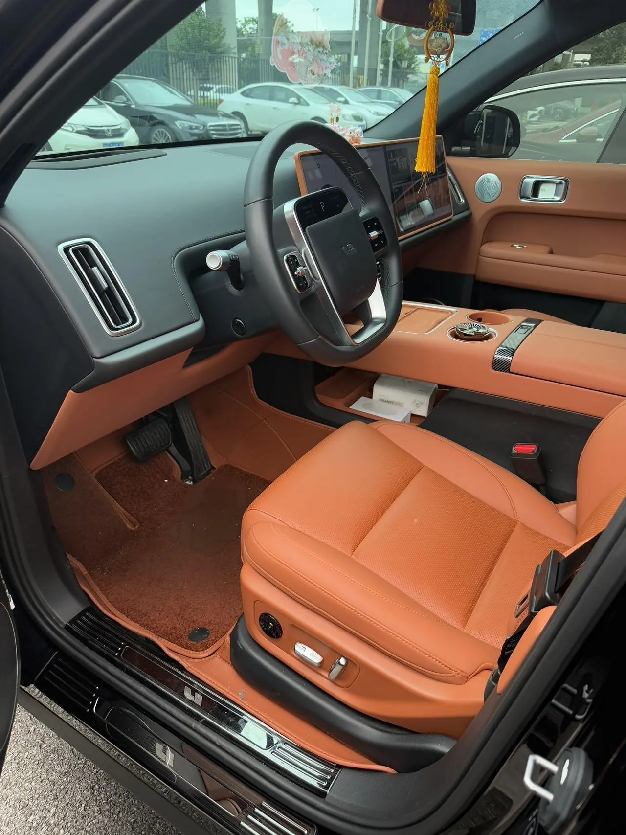 Li 2024 L6 Pro automatic gear 3