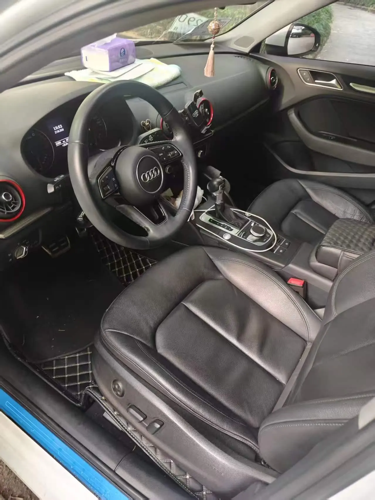 Audi 2020 A3 Sportback 1.4TFSI 35TFSI Fashion Automatic Gear 5