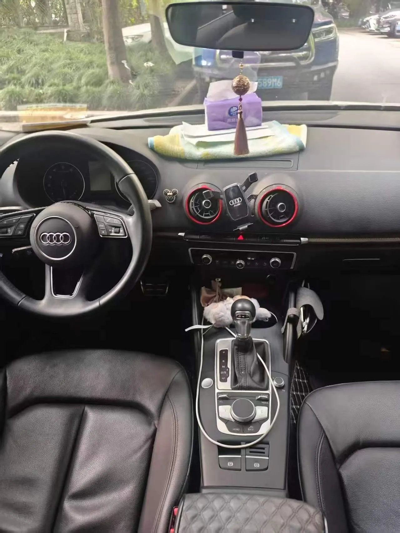 Audi 2020 A3 Sportback 1.4TFSI 35TFSI Fashion Automatic Gear 6