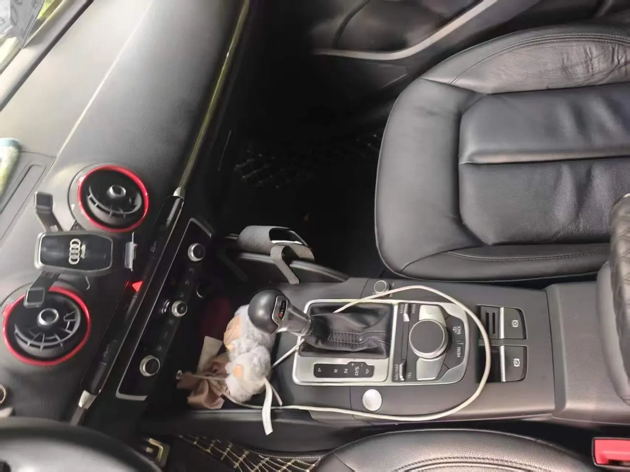 Audi 2020 A3 Sportback 1.4TFSI 35TFSI Fashion Automatic Gear 8