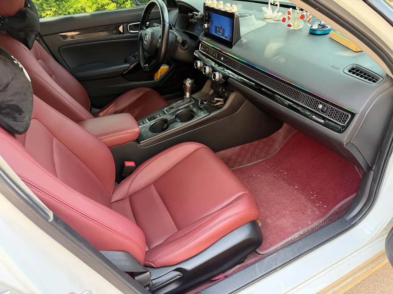 Honda 2022 model 1.5T stepless 240TURBO deluxe automatic gear 10