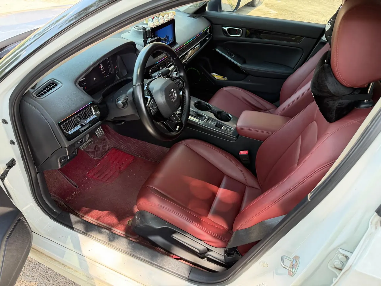 Honda 2022 model 1.5T stepless 240TURBO deluxe automatic gear 7