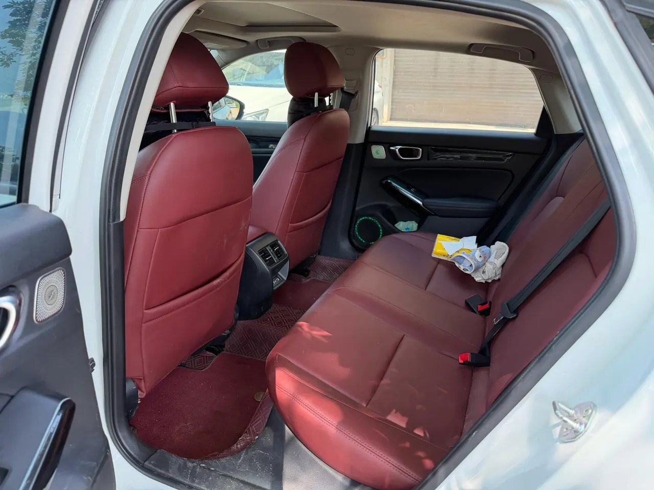 Honda 2022 model 1.5T stepless 240TURBO deluxe automatic gear 9