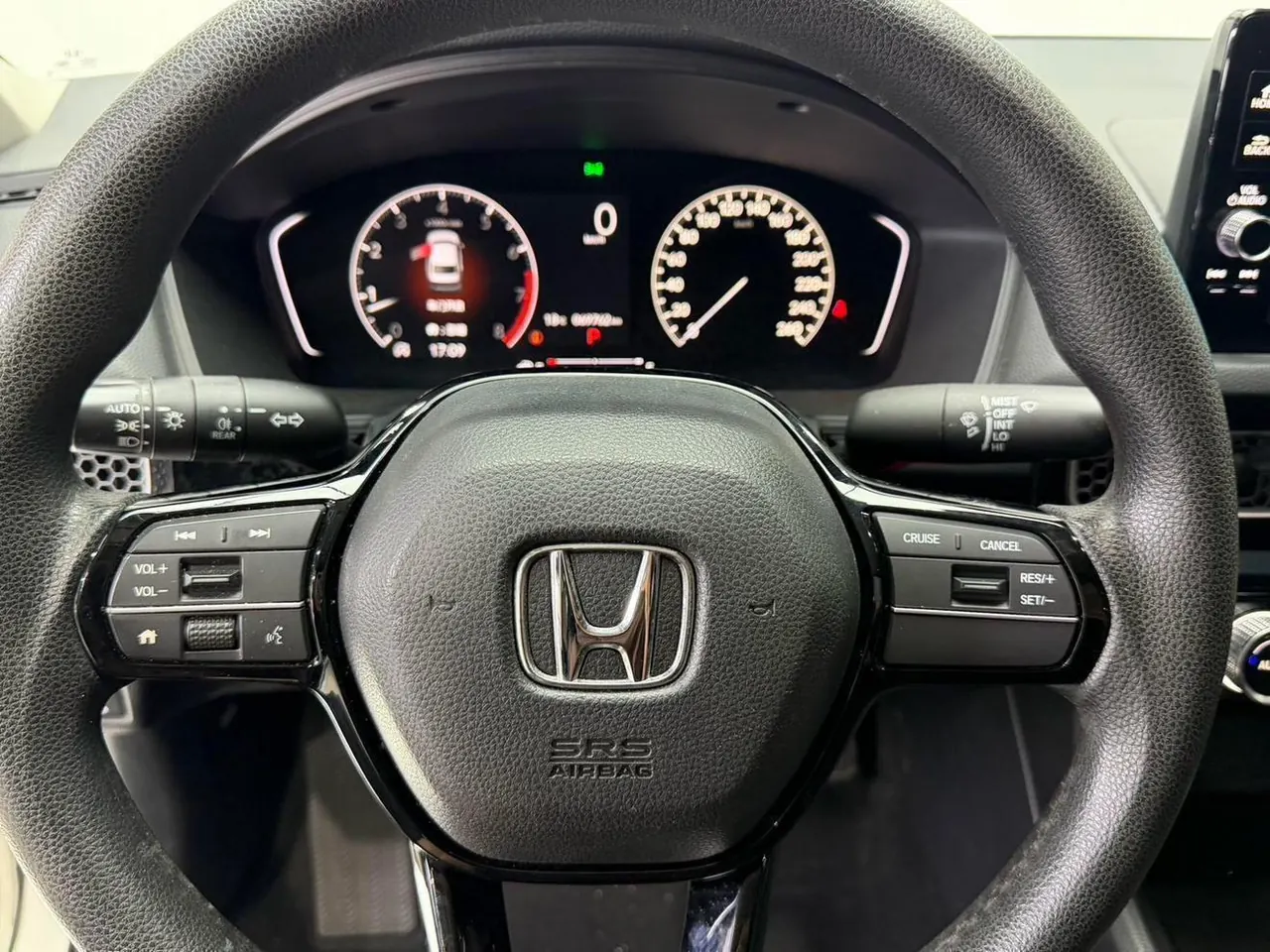 Honda 2022 Civic 1.5T Stepless 180TURBO Auto 10