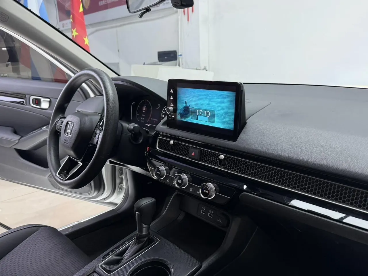 Honda 2022 Civic 1.5T Stepless 180TURBO Auto 11