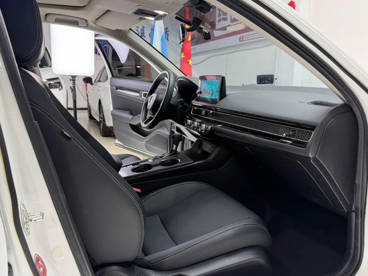 Honda 2022 Civic 1.5T Stepless 180TURBO Auto 12