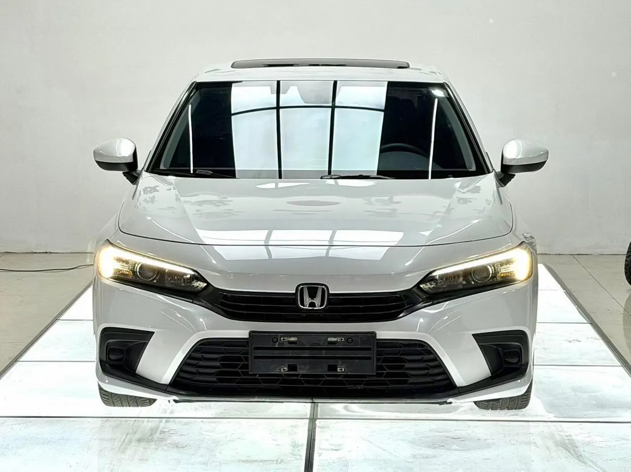 Honda 2022 Civic 1.5T Stepless 180TURBO Auto 2