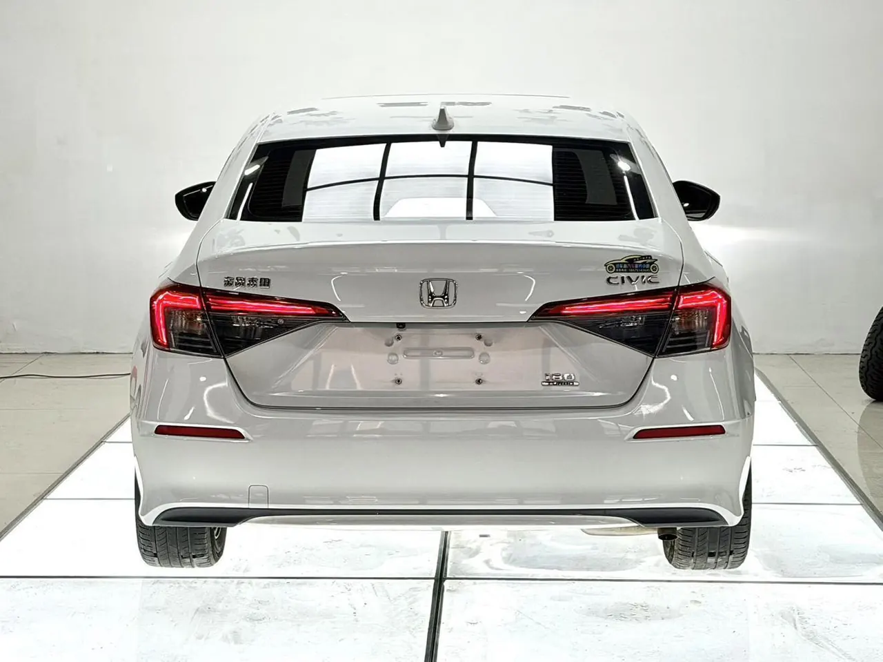 Honda 2022 Civic 1.5T Stepless 180TURBO Auto 6