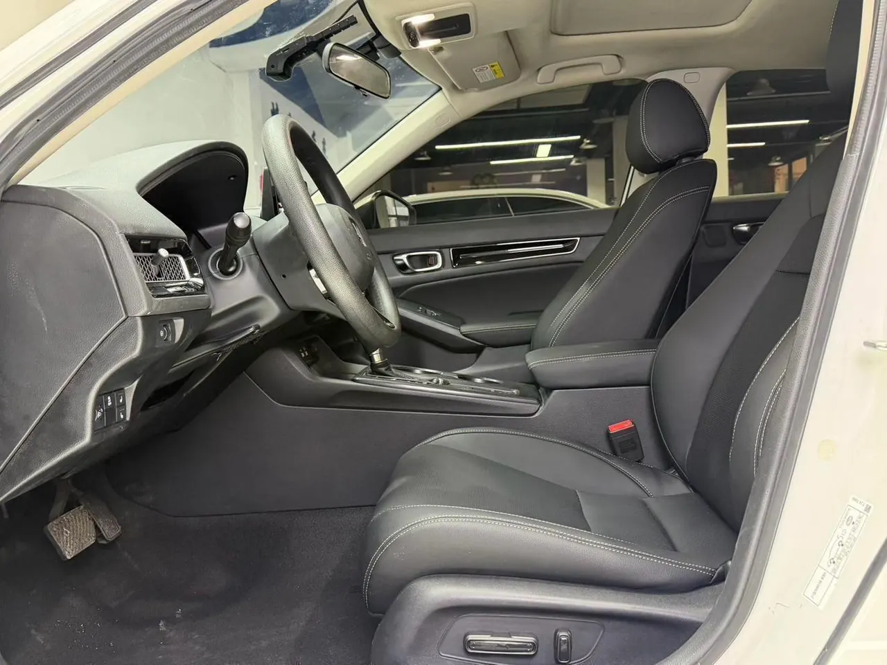 Honda 2022 Civic 1.5T Stepless 180TURBO Auto 8
