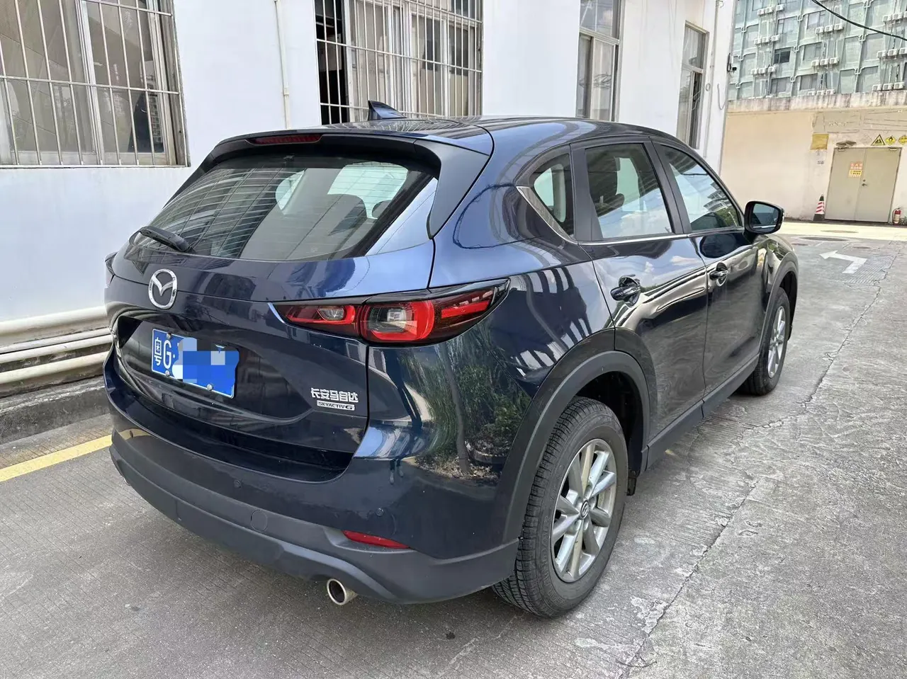 Mazda 2024 CX-5 100.00g Drive Zhishang Pro Automatic Gear 2