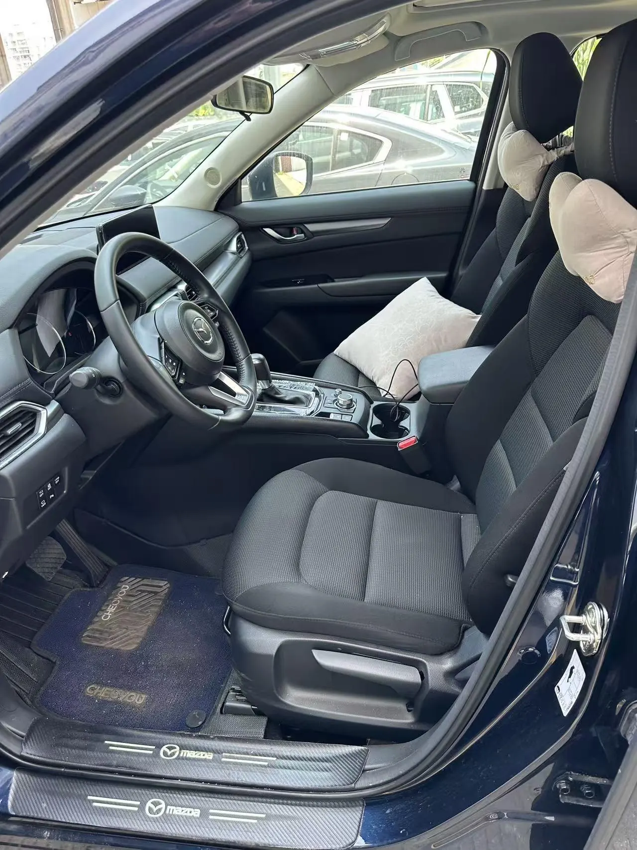 Mazda 2024 CX-5 100.00g Drive Zhishang Pro Automatic Gear 3