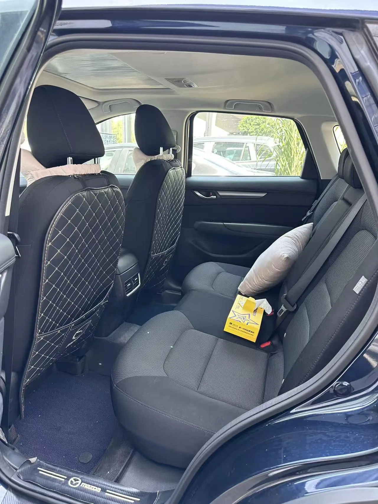 Mazda 2024 CX-5 100.00g Drive Zhishang Pro Automatic Gear 4
