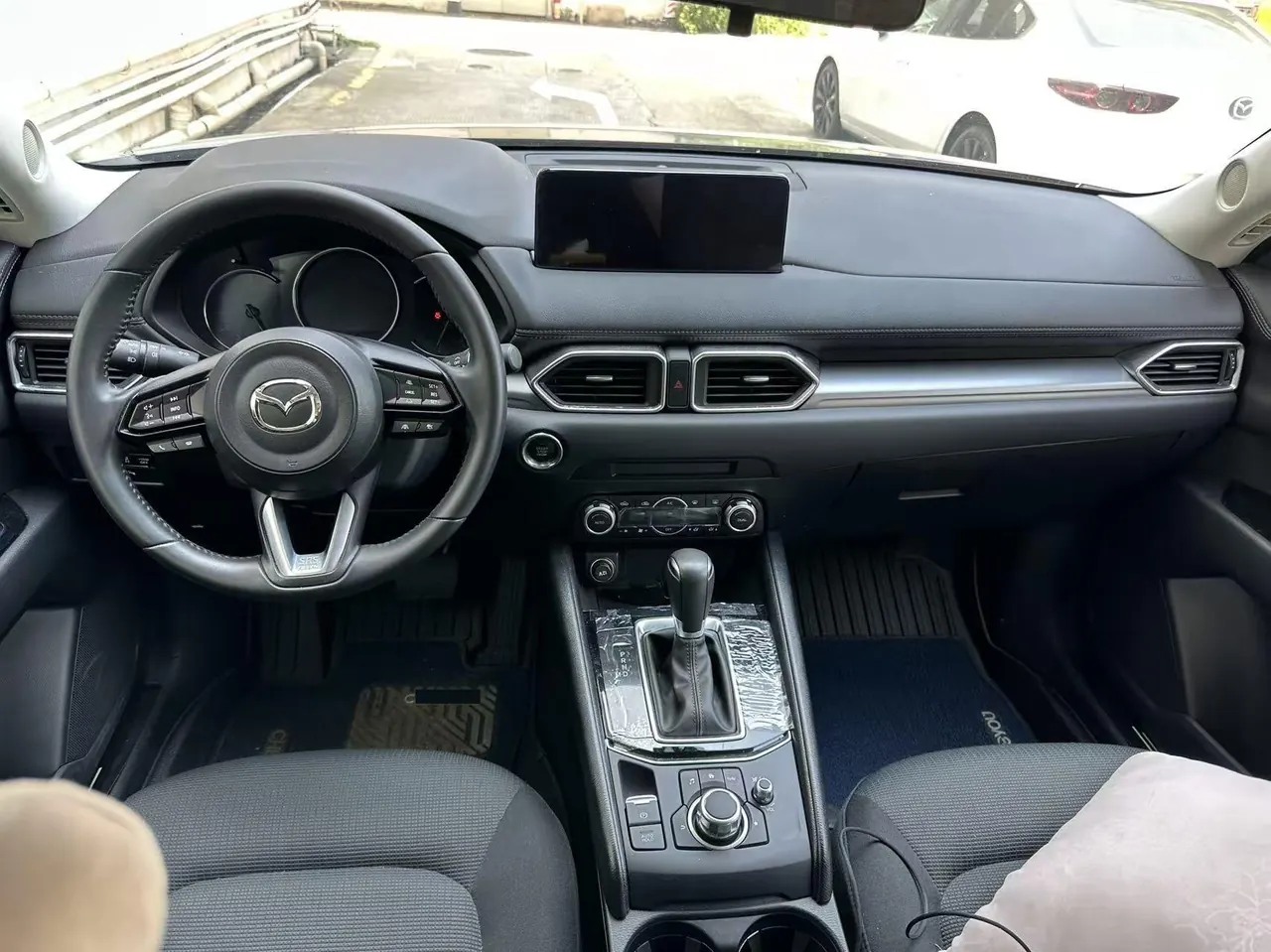 Mazda 2024 CX-5 100.00g Drive Zhishang Pro Automatic Gear 5