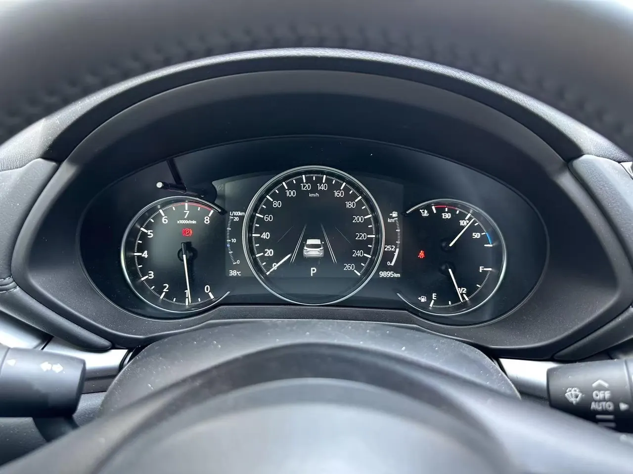 Mazda 2024 CX-5 100.00g Drive Zhishang Pro Automatic Gear 6