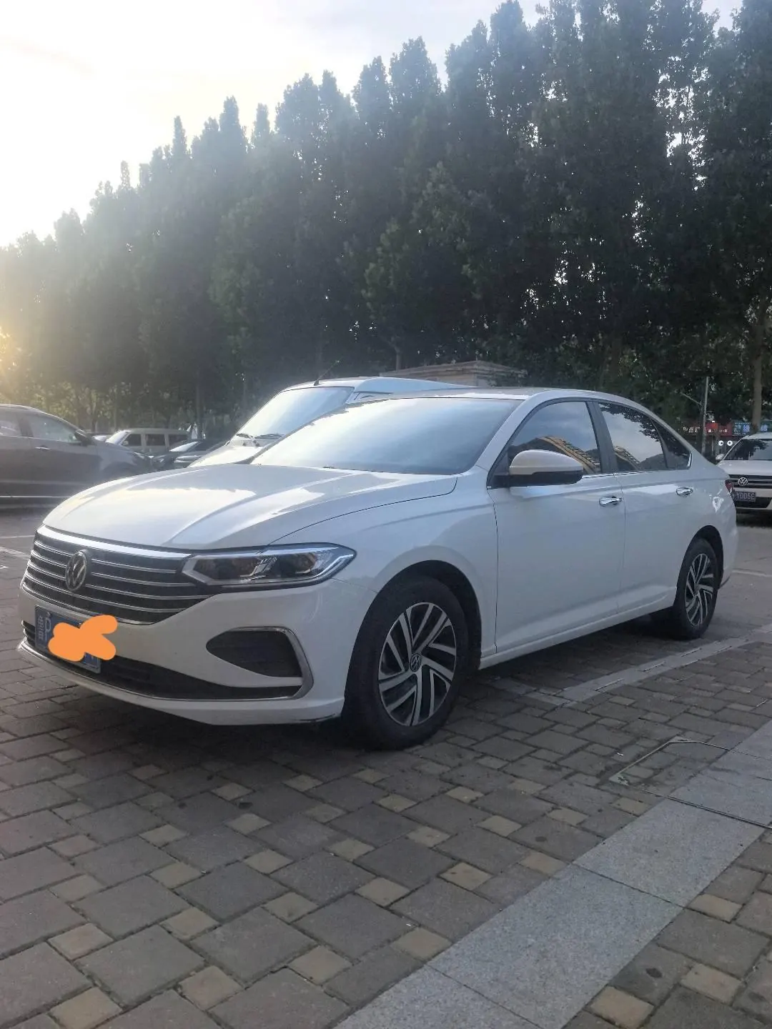 Volkswagen 2023 Lavida 1.5TSI 300TSI Full Escape Automatic Gear - View 1