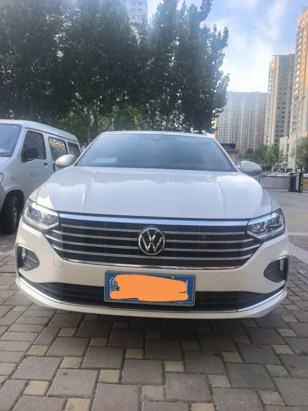 Volkswagen 2023 Lavida 1.5TSI 300TSI Full Escape Automatic Gear 2
