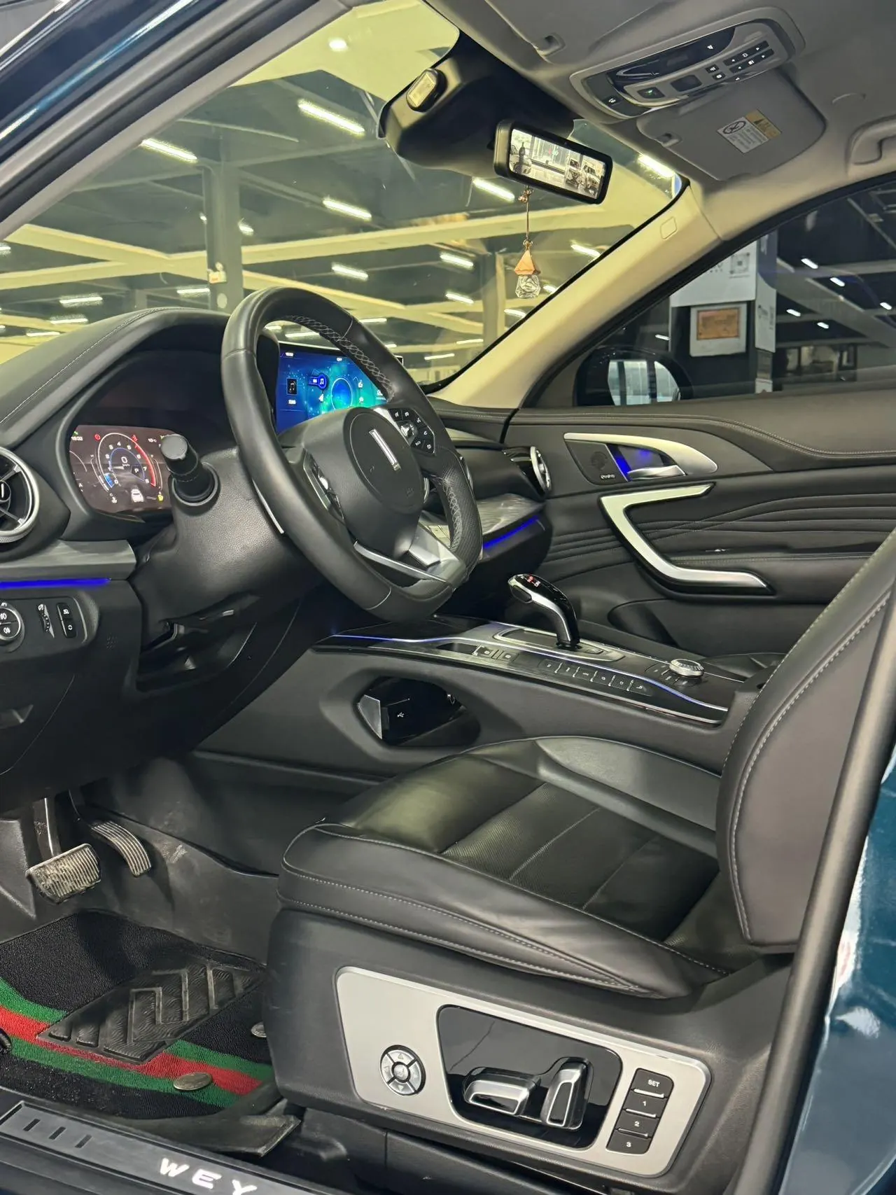 WEY 2020 VV7 2.0T Flagship Automatic Gear 6