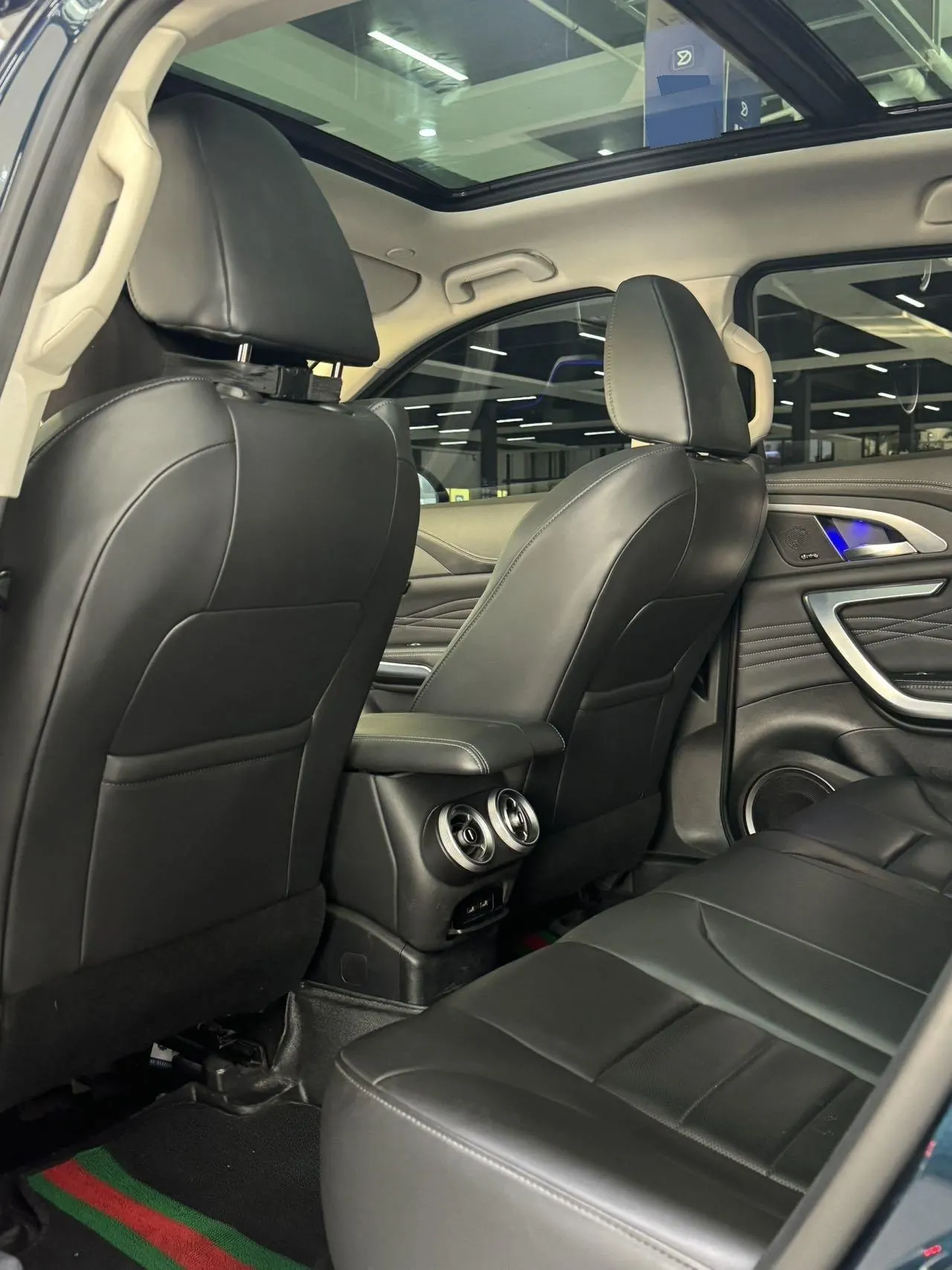 WEY 2020 VV7 2.0T Flagship Automatic Gear 7
